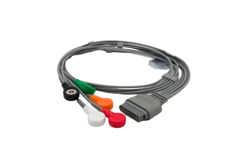 CAVO PAZIENTE PER NUOVO HOLTER EDAN SE 2003 A 5 FILI