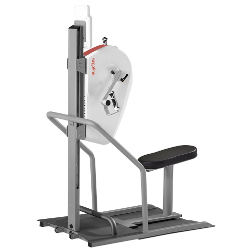 Armoergometro Ergoline optibody professionale per test da sforzo
