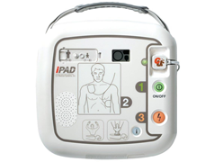 Defibrillatore Semiautomatico ad Accesso Pubblico i-PAD CU-SP1